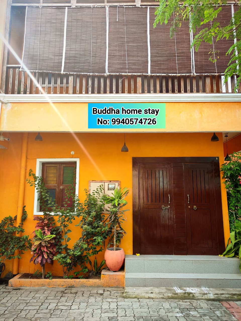 Guest House Exterior